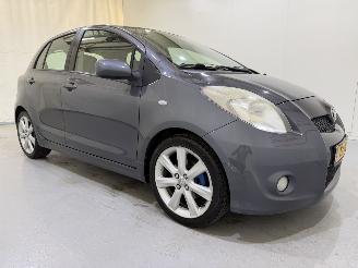 Schadeauto Toyota Yaris HB 1.8 Dual VVT-i TS Clima 2007/1