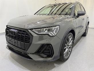 Schadeauto Audi Q3 40 TFSI Quattro S-Line Edition One 2019/2