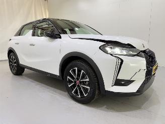 Vaurioauto  passenger cars DS Automobiles DS 3 E-Tense Performance Line 2023/3