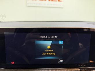 Mercedes GLB GLB 200 Advantage Aut7 picture 24