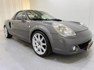 Schadeauto Toyota Mr-2 Hardtop 1.8 16V Limited Edition 2005/3
