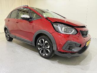 Avarii autoturisme Honda Jazz Crosstar 1.5e:HEV Aut. Clima/Carplay 2022/7
