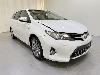 uszkodzony samochody osobowe Toyota Auris Touring Sports 1.8 Hybrid Comfort Aut. 2015/3