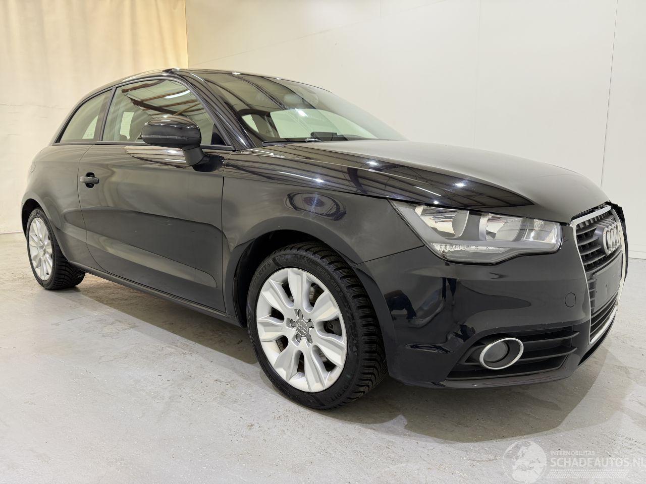 Audi A1 1.4 TFSI Aut7 Pano/Navi