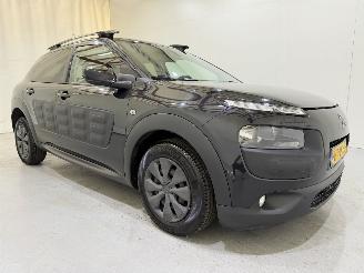 Coche accidentado Citroën C4 cactus 1.6 Blue HDI 100 Shine Pano/Navi 2015/12