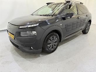 Citroën C4 cactus 1.6 Blue HDI 100 Shine Pano/Navi picture 35