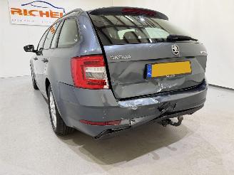 Skoda Octavia Combi 1.5 TSI Style Aut7 picture 35
