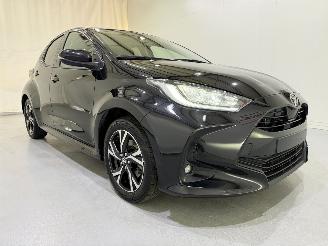 Vaurioauto  passenger cars Toyota Yaris HB 1.5 Hybrid Iconic 2024/3