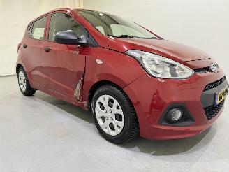 Avarii autoturisme Hyundai I-10 1.0i i-Drive Airco 2014/5