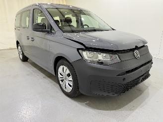 uszkodzony samochody osobowe Volkswagen Caddy maxi Combi 1.5 TSI eHybrid PHEV Aut6 2025/12