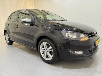 skadebil auto Volkswagen Polo HB 1.2 Comf. Black Edition 2012/12