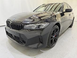 BMW 3-serie Touring 330e xDrive M Sport PHEV picture 3