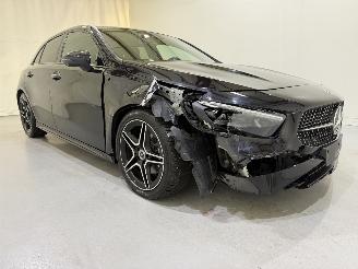 Damaged car Mercedes A-klasse HB A200d AMG Premium Plus Night 2024/12