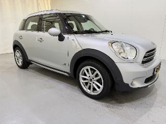 Coche accidentado Mini Countryman 1.6 Cooper All4 Chili Automaat 2016/2