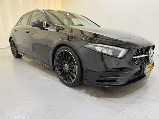 škoda osobní automobily Mercedes A-klasse 180d AMG Night Line Aut 7 2018/8