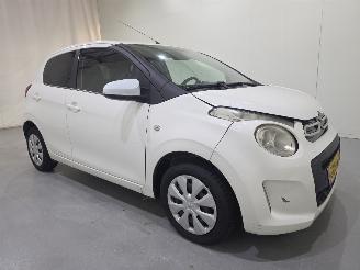 Schadeauto Citroën C1 e-VTi Style Edition 5Drs Airco Bjr.2015 2015/9