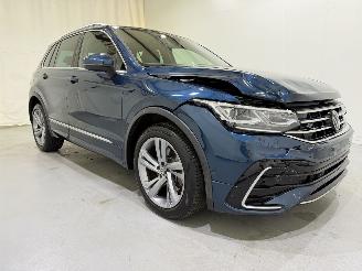 Unfallwagen Volkswagen Tiguan 1.4 TSI eHybrid R-Line Business 2023/6