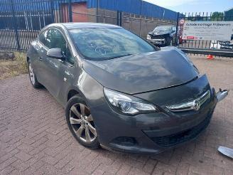 Opel Astra Astra J GTC (PD2/PF2), Hatchback 3-drs, 2011 / 2018 1.4 Turbo 16V ecoFLEX 120 picture 1
