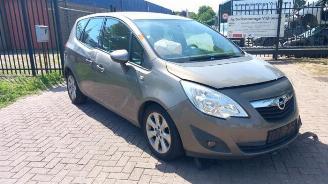 Salvage car Opel Meriva Meriva (B), MPV, 2010 / 2017 1.4 Turbo 16V Ecotec 2012/5