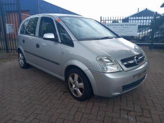 Auto da rottamare Opel Meriva Meriva (A), MPV, 2003 / 2010 1.6 16V 2004/8