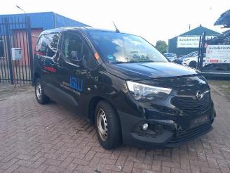 Auto da rottamare Opel Combo Combo Cargo, Van, 2018 1.6 CDTI 100 2019/7