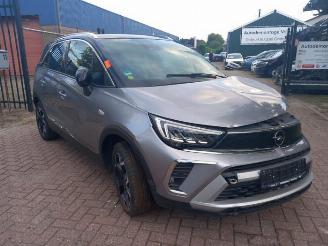 Auto da rottamare Opel Crossland Crossland (X), SUV, 2017 1.2 Turbo 12V Euro 6d-temp 2021/2