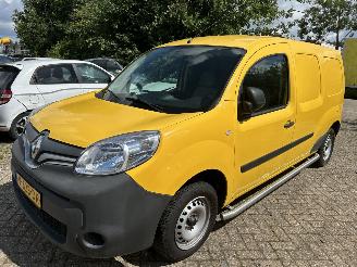Gebrauchtwagen Van Renault Kangoo Maxi  1.5 DCI 2017/2