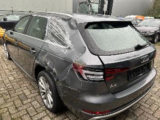 Audi A4 Avant  35 TDI Automaat picture 10