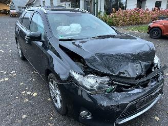 Toyota Auris 1.6 TS  Stationcar picture 3