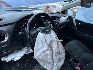 Toyota Auris 1.6 TS  Stationcar picture 10