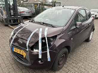 Schadeauto Ford Ka 1.2 Cool & Sound 2012/6