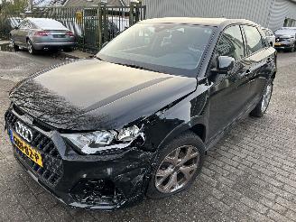 Auto incidentate Audi A1 1.0   2.5 TFSI  Allstreet Advanced Edition  5 drs   ( 2783 Km ) 2024/8