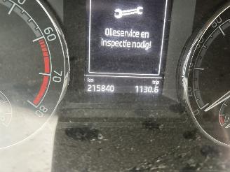 Skoda Octavia Stationcar 1.5 Automaat picture 10