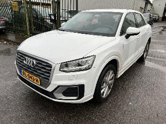 bruktbiler auto Audi Q2 1.0 TFSI Ultra 2017/4