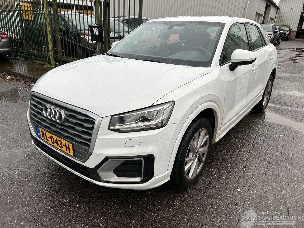 Audi Q2 1.0 TFSI Ultra