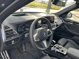 BMW iX3 High Executive Edition  3355 Km  ( nw prijs 78000,00 )  Leer- Panoramadak picture 22