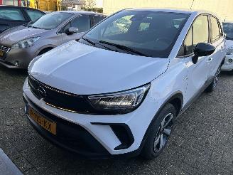 Schadeauto Opel Crossland 1.2 Turbo Edition 2022/4