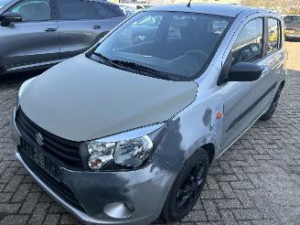 Schadeauto Suzuki Celerio 1.0 2017/1