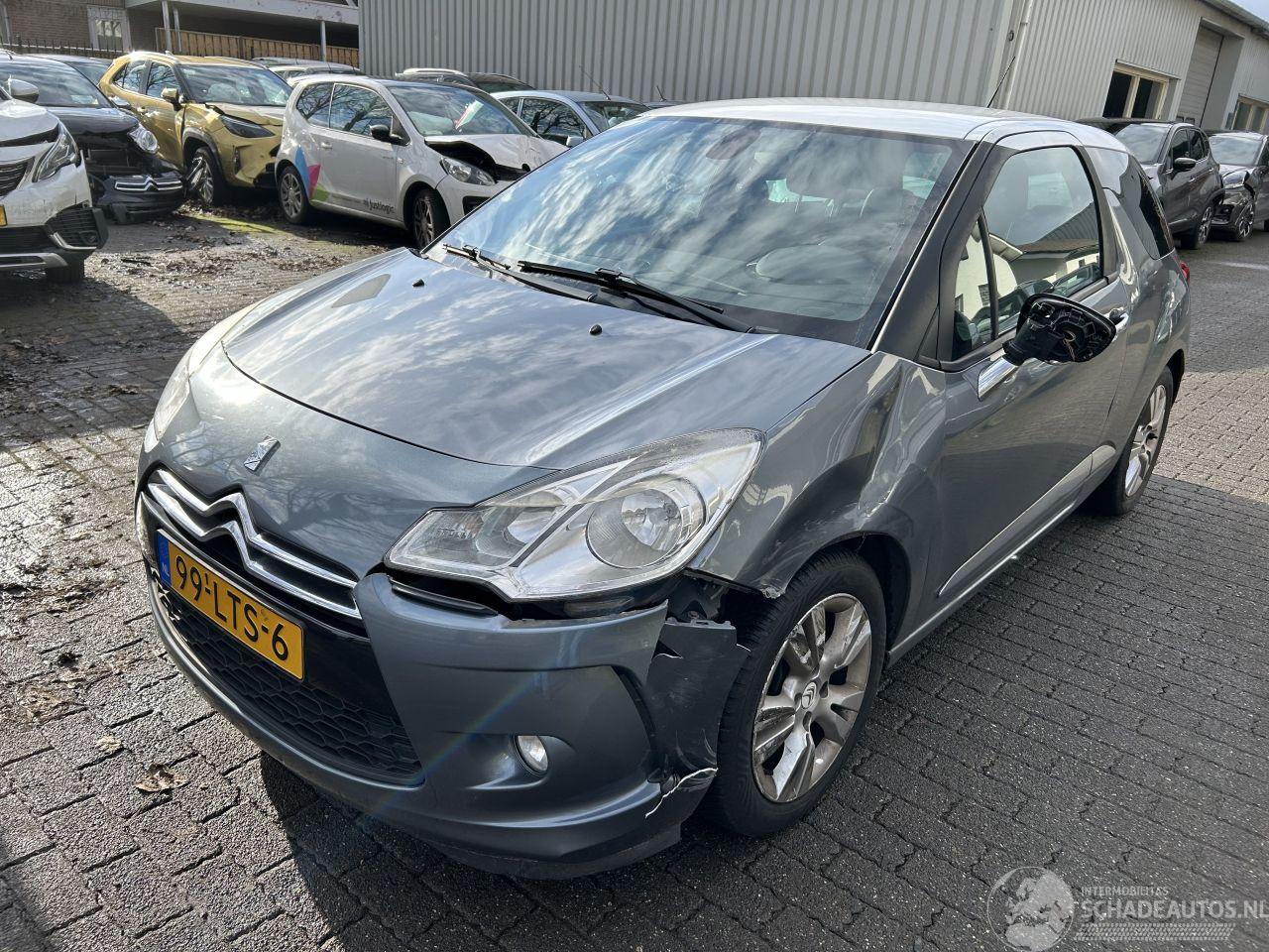 Citroën DS3 1.6 So Chic