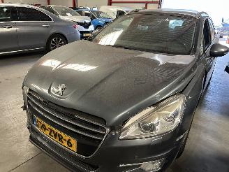 Schadeauto Peugeot 508 SW  1.6 THP Active 2013/4