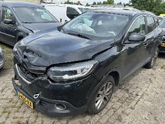 Schadeauto Renault Kadjar 1.2 TCe  Intens Automaat 2017/7