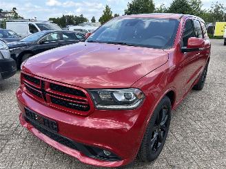 skadebil auto Dodge Durango Hemi     Automaat  365 PK    6 Persoons 2016/8