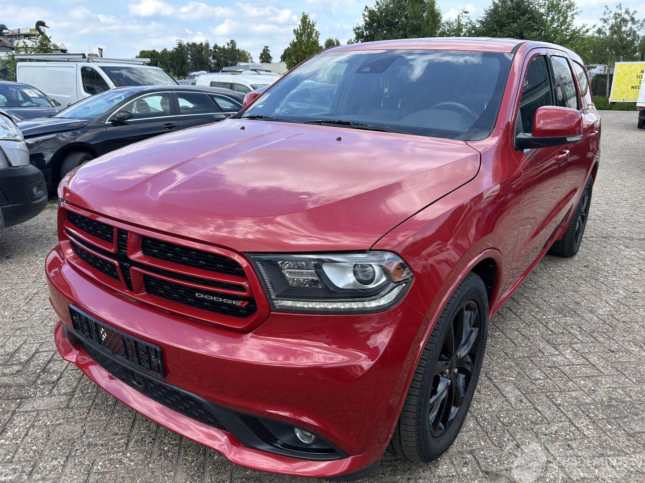Dodge Durango Hemi     Automaat  365 PK    6 Persoons