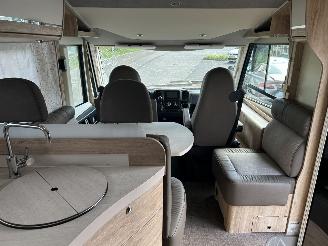 Eura Mobil  Integra Line 720QB 2.2 D -132 KW  Automaat  ( 3304 KM  ) picture 47