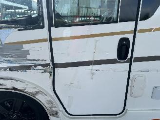 Eura Mobil  Integra Line 720QB 2.2 D -132 KW  Automaat  ( 3304 KM  ) picture 9