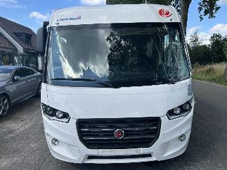 Eura Mobil  Integra Line 720QB 2.2 D -132 KW  Automaat  ( 3304 KM  ) picture 2