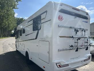 Eura Mobil  Integra Line 720QB 2.2 D -132 KW  Automaat  ( 3304 KM  ) picture 6