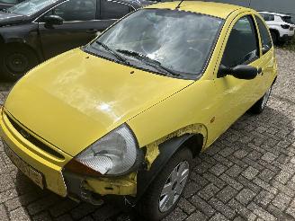Schadeauto Ford Ka 1.3      ( 81253 Km ) 2008/5