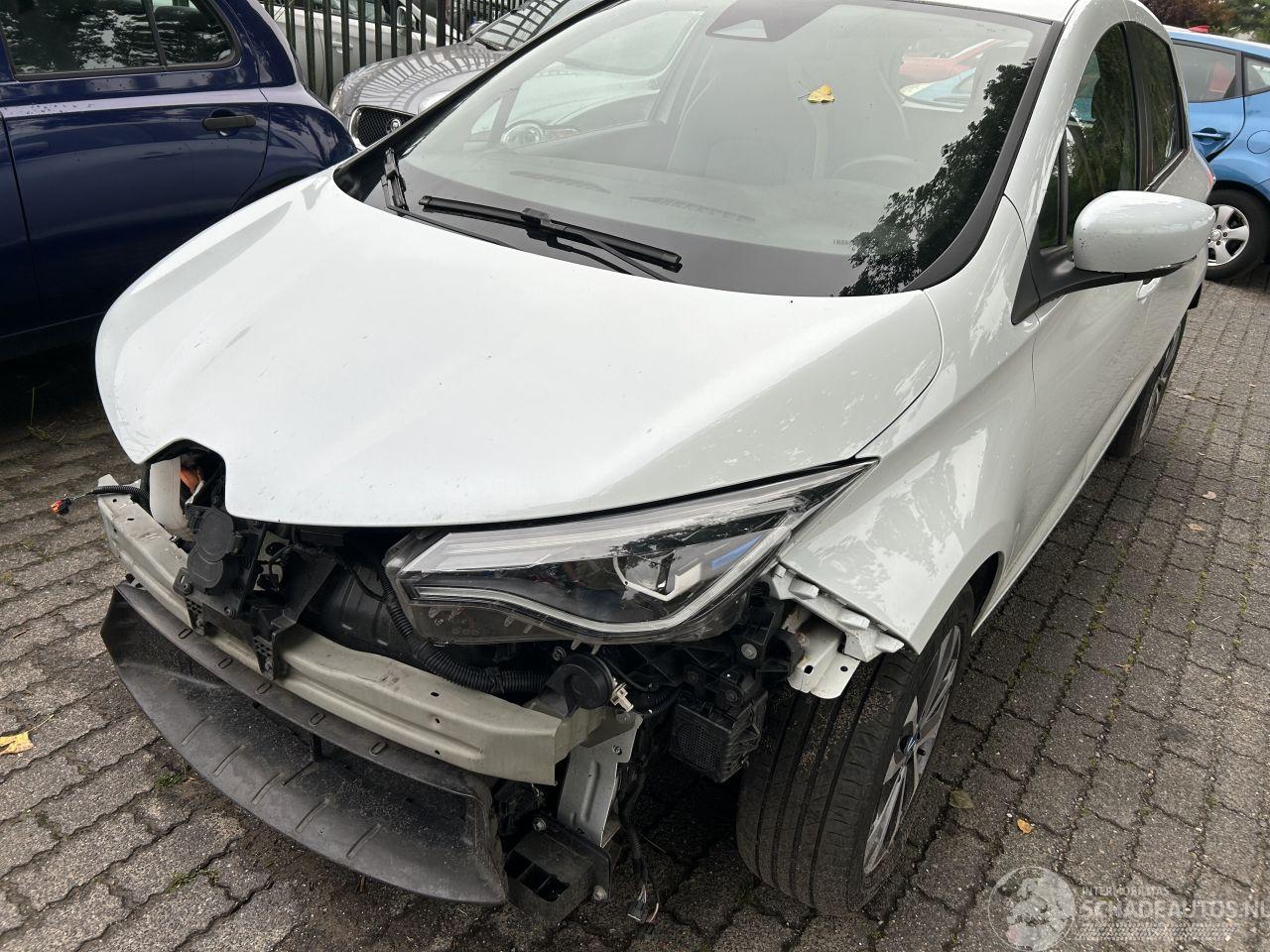 Renault Zoé 52 KwH   ( Huur accu )