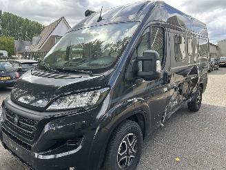 skadebil camper Fiat Camper Capron CVF2   2.2 Diesel  Automaat   ( 2808 Km ) 2025/3